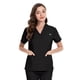 thumbnail image 5 of Ropa quirúrgica elástica con cuello en V y manga corta, traje de enfermera de hospital, ropa coreana para lavarse las manos para hombres, 5 of 6