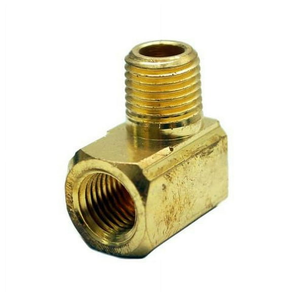 Tracker 146579 90 Degree Brass Boat Fitting