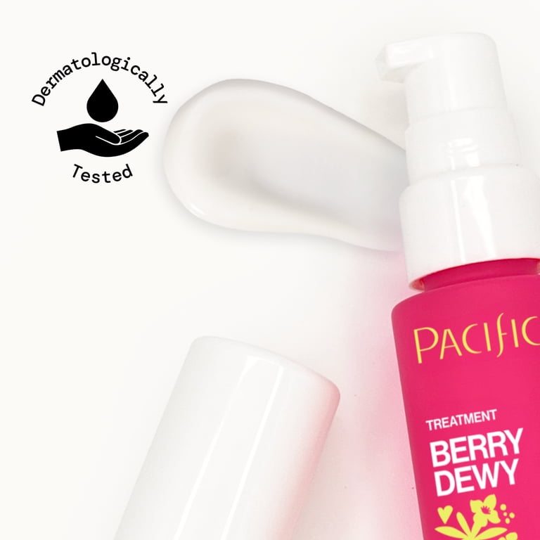 Pacifica Berry Dewy Barrier Support Serum 1 fl.oz - Walmart.com