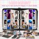 thumbnail image 5 of Stray Kids Kpop Photocard Binder-Skzoo Trading Card Carpeta A5 Portatarjetas De Dibujos Animados Con 400 Fundas Para Tarjetas Álbum De Fotos Para Tarjetas Skz Merch Y Lomo, 5 of 5