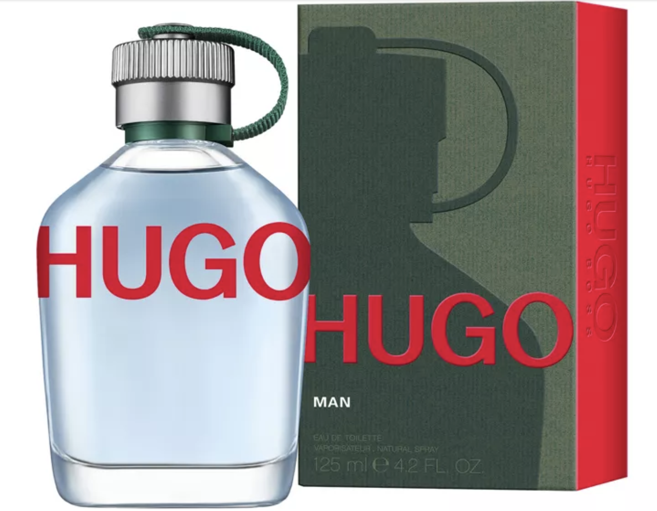 Hugo Boss Man Eau de Toilette photo 2