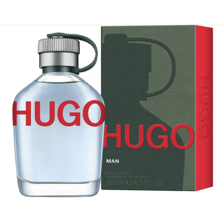 Hugo Boss Man Eau de Cologne for Men, 4.2 - Walmart.com
