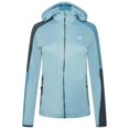 thumbnail image 3 of Dare 2B - Chaqueta Convey de Núcleo Elástico para Mujer (Mares Cristal, Azul Capri), 3 of 5