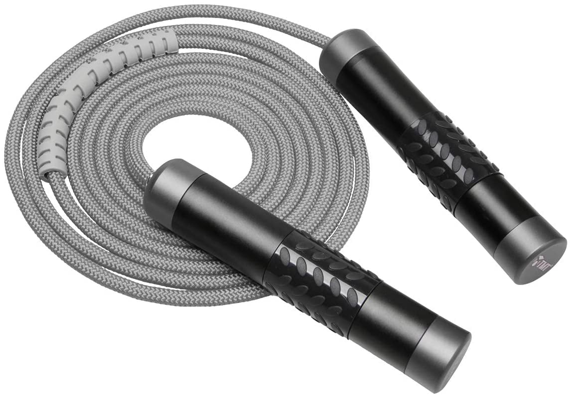 Details about   Heavy Jump Rope Adjustable Skipping Ropes Power Training  Fitness Gym Exercise 