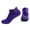 Purple, variant on YFGEFTR Pilates Grip Socks for Women - Non Slip Yoga Socks for Workout Hospital House