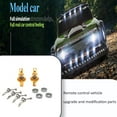 thumbnail image 1 of 1/28 Remote Control Cars Differential Modification Vehicle Drive Shaft DIY Kit Bearing Replacement for WLtoys K969 K979 K989 K999 Gold, 1 of 9