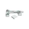 thumbnail image 3 of Deltana DG525U26 5" Door Guard; Bright Chrome Finish, 3 of 3