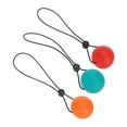 thumbnail image 2 of LAFGUR 3x Hand Therapy Finger Exercise Grip Ball Strength Trainer Squeeze Stress NEW, 2 of 8