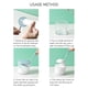 thumbnail image 4 of Espuma Para Lavado De Cara, Fabricante De Espuma, Limpiador Facial, Espuma Fina Y Uniforme, Herramienta De Limpieza Facial De Espuma De Algodón De Azúcar Vogacara HA045672-02, 4 of 6