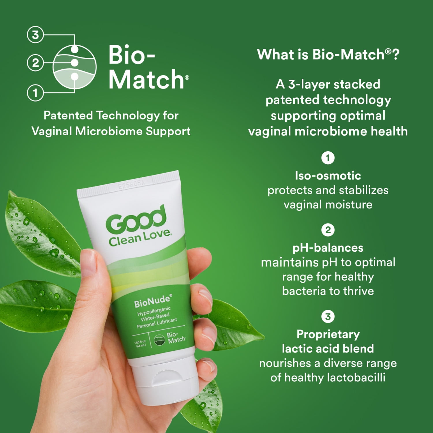 Good Clean Love BioNude Ultra Sensitive Personal Jamaica | Ubuy