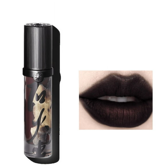 GIRLCULT Matte Liquid Lipstick Makeup, Velvety Lip Stain Lip Cream Long Lasting Lip Gloss