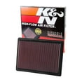 thumbnail image 4 of K&N Engine Air Filter: High Performance, Premium, Washable, Replacement Filter: 2004-2010 DODGE /CHRYSLER (Challenger, Charger, Magnum, 300, 300C), 33-2295, 4 of 10