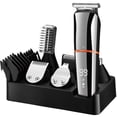 thumbnail image 1 of Surker Professional Hair Clipper Beard Trimmer For Men 6 in 1 Multifunctional Waterproof Precision Trimmer, 1 of 4