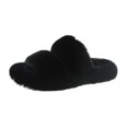 thumbnail image 5 of Women's Plush Slippers Anti Skid Warm Slippers Cozy Bedroom Breathable Fuzzy 40, 5 of 8