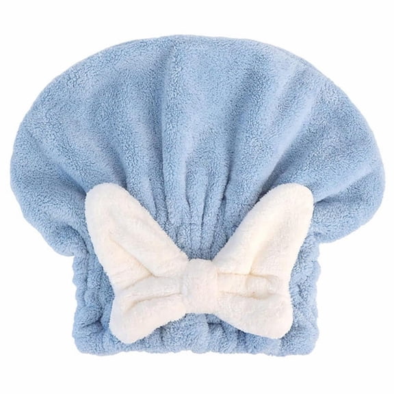Super Absorbent Hair Towel Wrap For Wet Hair Quick Drying Microfiber Towel Super Absorbent Wet Hair Towel Bath Accessories For Women With Long And Thick Hair Hair Care