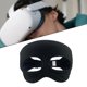thumbnail image 4 of Eye Cover Zulema Banda para el sudor Auriculares de realidad Elástico negro, 4 of 8