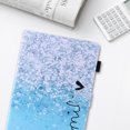 thumbnail image 5 of TECH CIRCLE Case for Fire Max 11 Tablet (13th Generation - 2023 Release), PU Leather Protective Folio Case with [Adjustable Viewing Stand Angles /Card Holder] Lightweight Slim Cover (Silver Blue), 5 of 6