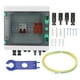 thumbnail image 1 of Caja combinadora solar fotovoltaica, Caja combinadora fotovoltaica 2 Caja combinadora solar Suministros del sistema solar Diseño fácil de usar NikouMX herramienta, 1 of 8