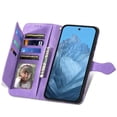thumbnail image 4 of Funda billetera anti-golpes para GANGXUN Google Pixel 9 , ideal para día a día y trabajo, 4 of 5