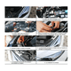 thumbnail image 5 of "60cm Par Tira Led Drl Flexible Direccional Secuencial Auto LAB.G  Blanca ", 5 of 5
