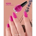 thumbnail image 4 of Esmalte de Uñas Bissú Original Colección Arcoiris 15 ml Rosa Claro, 4 of 4
