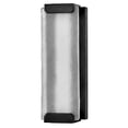 thumbnail image 2 of 28974BK Hinkley Lighting Zayde - 8W LED Outdoor Medium Wall Mount Lantern-16 Inch Tall and 6 Inch Wide-Black Finish, 2 of 6