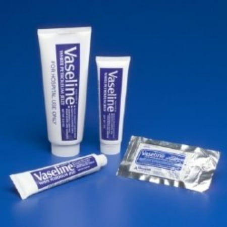 COVIDIEN Petroleum Jelly Vaseline 0.6 oz. Tube (#8884430100, Sold Per Piece)