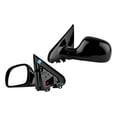 thumbnail image 1 of Espejo Generica Voyager 1996 A 2000 Chrysler Izq Elect C/Desemp 5 Pines Negro, 1 of 4