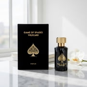 Game of Spades Wildcard by Jo Milano, 1.7 oz Parfum Spray for Unisex
