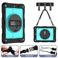 thumbnail image 4 of Funda LTROP para iPad 9ª/8ª/7ª generación con soporte para lápiz, 4 of 7