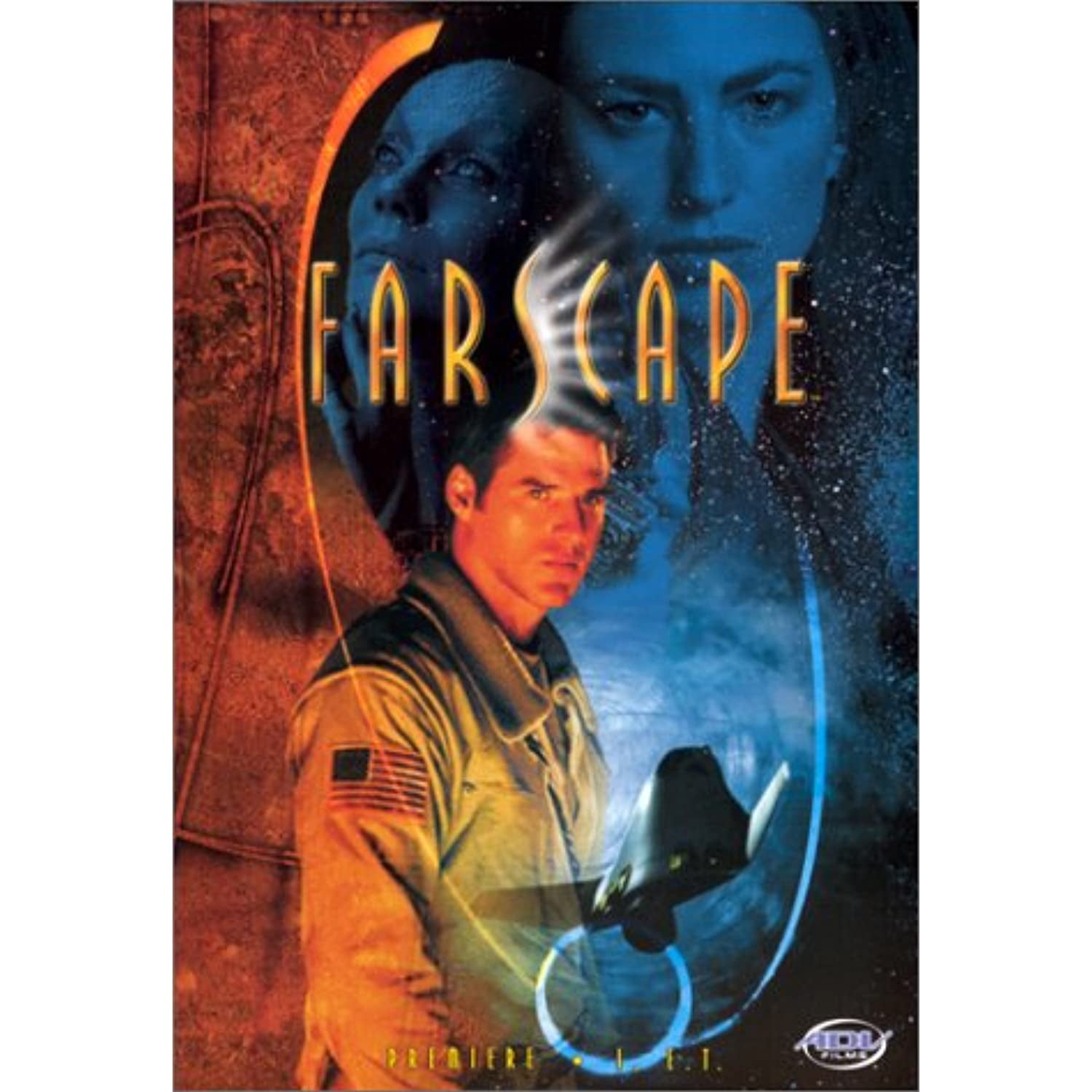 The Starlost: Complete Series (DVD), Vci Video, Sci-Fi & Fantasy