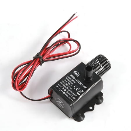 Image showcasing Fish Tank Water Pump Device Pond Accessories Efficient Water Pump ...