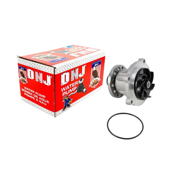 DNJ WP4214 Water Pump Fits Cars & Trucks 2003 Ford Excursion F-250 Super Duty 6.0L V8 OHV 32v