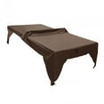 thumbnail image 4 of Cubierta para mesa de tenis de mesa, cubierta protectora para mesa de Pong, almacenamiento impermeable, mantel de Pong, cubierta protectora Café, 4 of 8