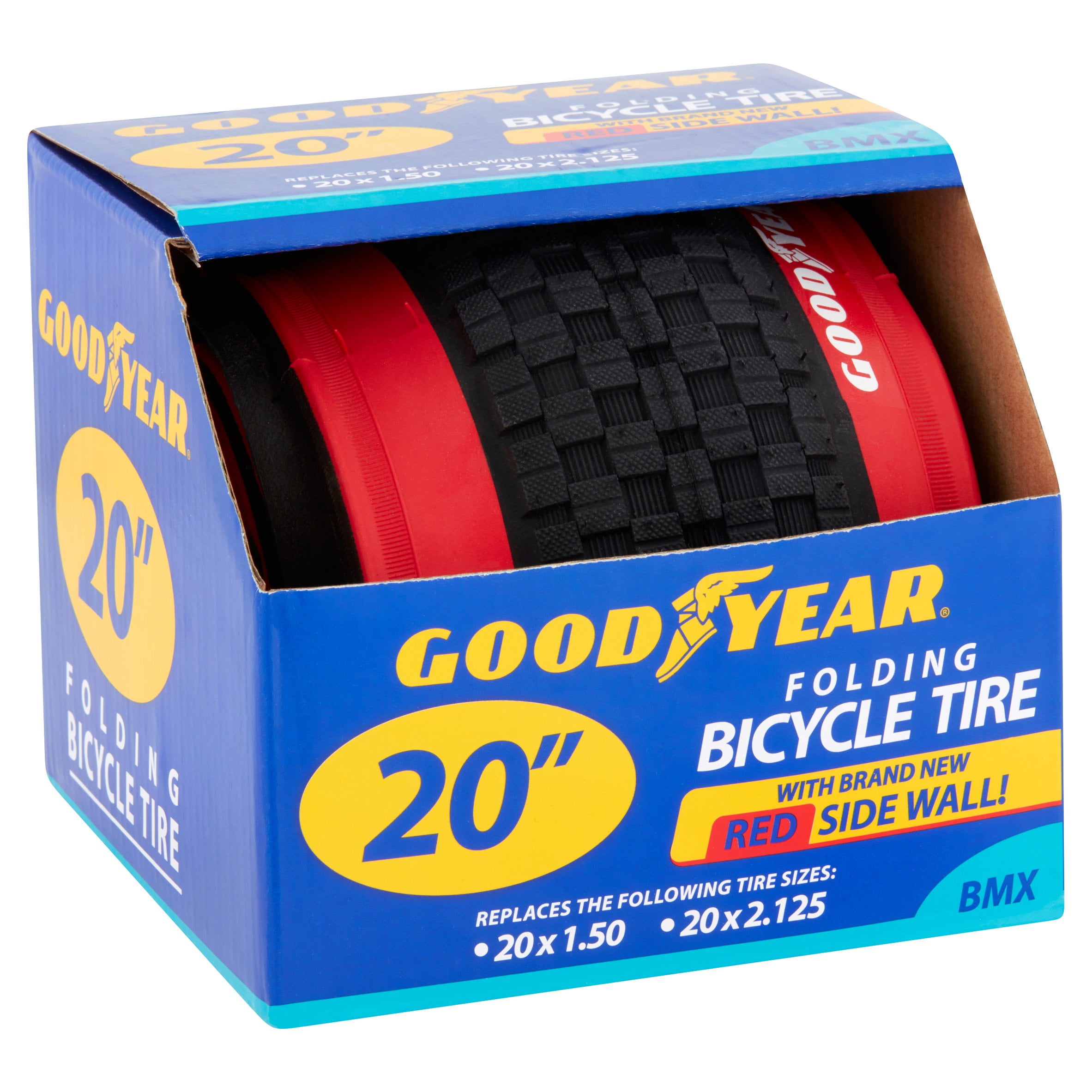 goodyear bmx tires