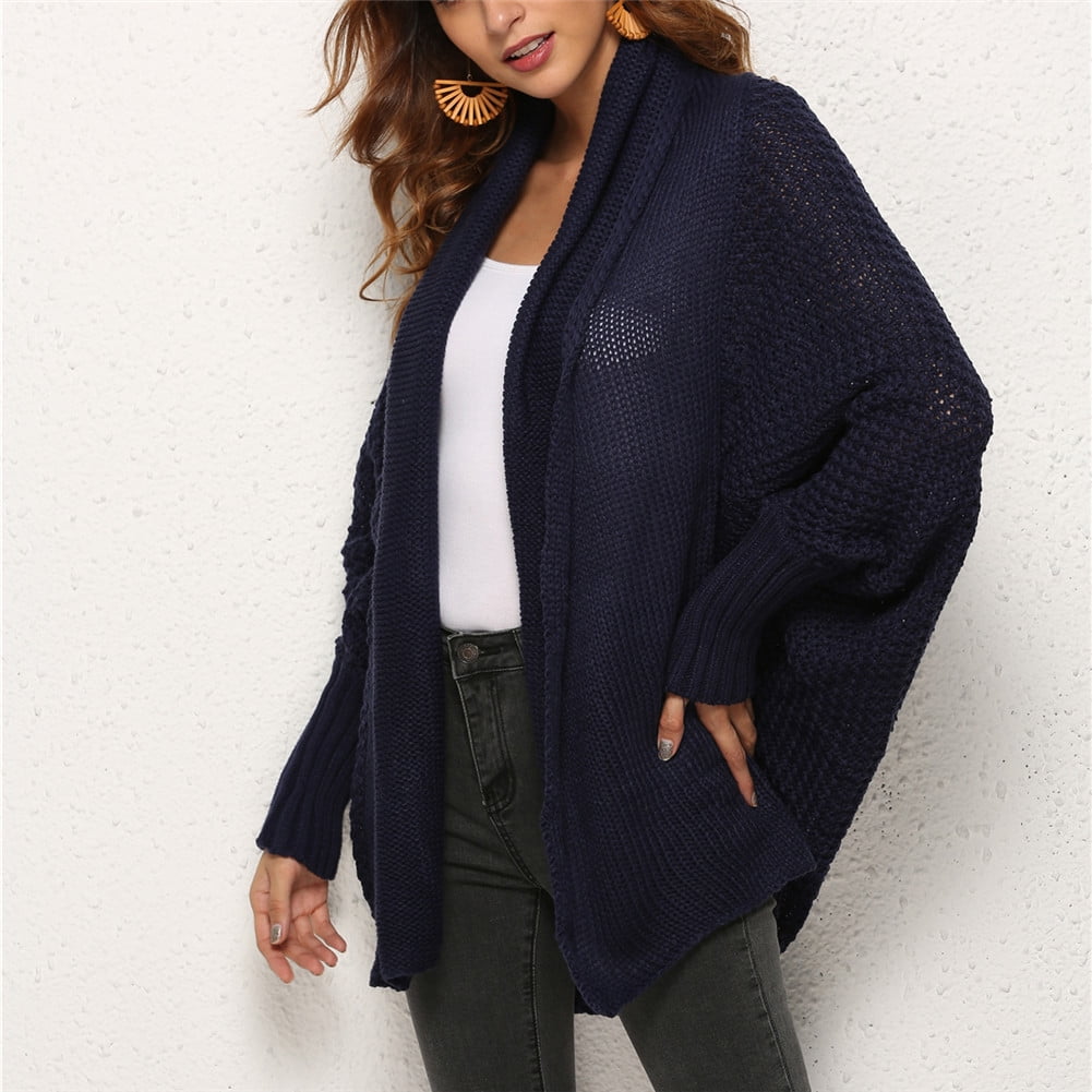 Women Casual Knitted Sweater Coat Long Sweater Cardigan Cardigan Coat Winter Clothes Autumn Women Long Sleeve Women Casual Knitted Sweater Coat Long Sweater Cardigan Cardigan Coat Winter Clothes Autumn Women Long Sleeve