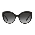 thumbnail image 2 of Sunglasses Dolce & Gabbana DG 4392 501/8G Black, 2 of 5