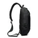 thumbnail image 5 of Men Outdoor Shoulder Bag Water-Resistant Oxford Cloth Chest Pack Fashion Burglarproof Chest Bag, 5 of 5