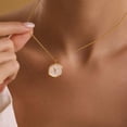 thumbnail image 4 of THEMEROL Teens  Gifts Gold Cross Necklaces Teenager Women Birthday Daughter Her Christian Baptism Faith Confirmation Gift Christmas Stocking Valentines Day Easter Basket Stuffer, 4 of 8
