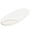 Oval 29"x17", variant on Wellzee Baby Crib Mattress Oval 30"x15", Firm Flat Sleeping Surface, Breathable & Washable Cover, Standard Size Infant Mattress