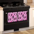 thumbnail image 3 of 6 Pcs Funny Kitchen Towels,Pink Halloween Fantasy Pattern Microfiber Dish Towels,Kitchen Tea Towels,Kitchen Towel Set (18" X 26"), 3 of 7