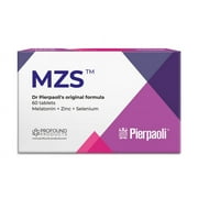 MZS - Dr. Pierpaoli's Original Formula - 60 Tablets