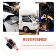 thumbnail image 3 of unbranded Interruptor De Circuito En Línea Manual Con Alta Capacidad Y Reinicio Para Automóvil Negro, 3 of 8
