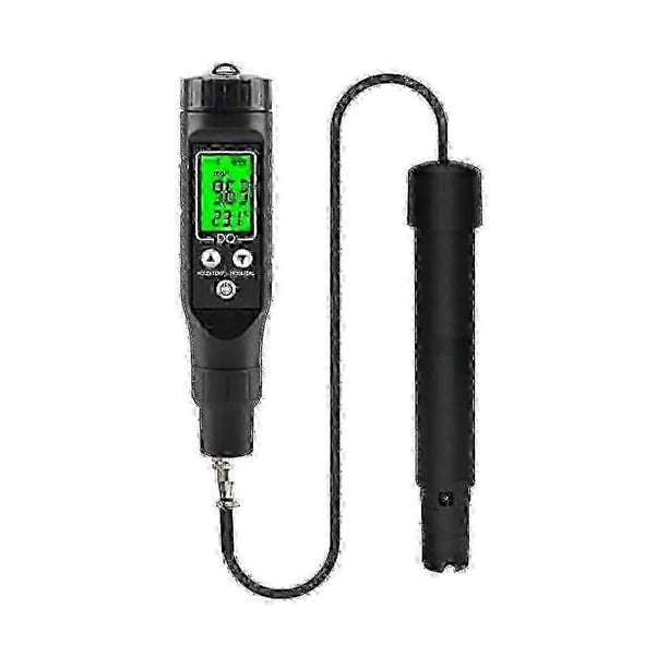 Smart Bluetooth Dissolved Oxygen Meter, Portable 0.0-30Mg/L Dissolved Oxygen Meter Range, Dissolved Edition