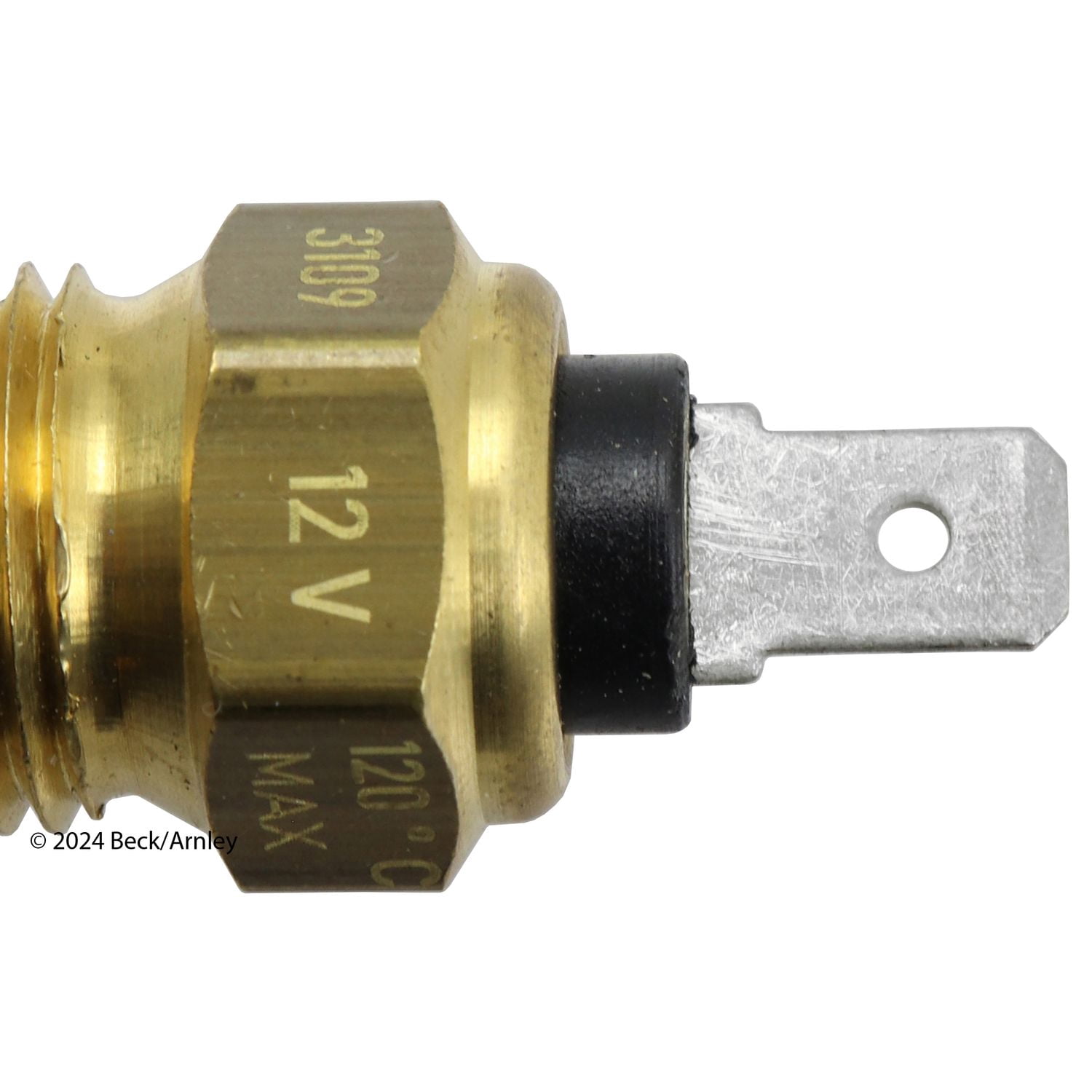 BeckArnley 201-1124 Temperature Sending Switch With Gauge