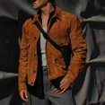 2024 New Uncle jacket men‘s clothing Amazon hot sale casual motorcycle