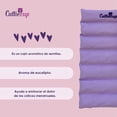 thumbnail image 3 of Cojín Menstrual para cólicos Cuttiecup Lila, 3 of 3