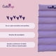 thumbnail image 3 of Cojín Menstrual para cólicos Cuttiecup Lila, 3 of 3