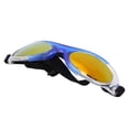 thumbnail image 4 of Lunettes de Soleil pour Chien, UV Protection Double Fixe Lunettes de Chat Élastique Réglable pour Petit Chien Rose, Noir Rouge, Bleu Rouge, Bleu Gris, 4 of 8