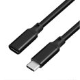 thumbnail image 1 of Cable de extensión USB 3.1 tipo C de 100 W, PD, 5 A, 4 K, 60 Hz, USB-C Gen 2, 10 Gbps, 1 of 5